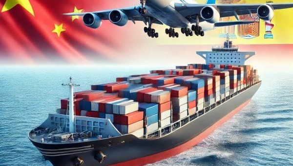 Comparativa entre una oferta logística barata y un operador confiable con almacenes en Europa.