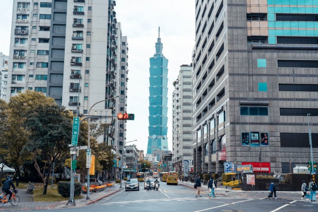 2025台湾双11国际快递时效对比